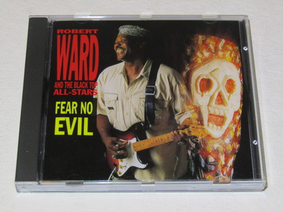 *CD* ROBERT WARD Fear No Evil