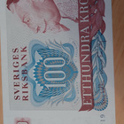 Ruotsi 100 kr 1982 - pikkukuva 1