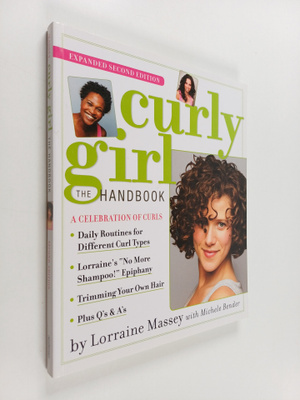 Lorraine Massey : Curly girl : the handbook