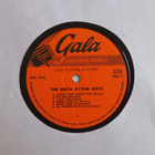 The Delta Rhythm Boys – The Delta Rythm Boys - 10" LP - pikkukuva 4