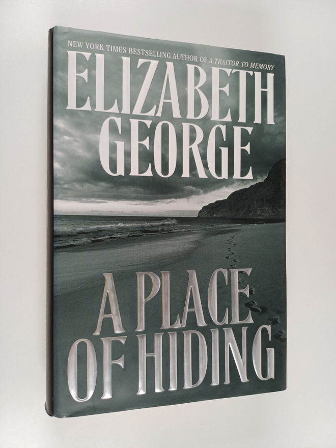 Elisabeth George : A Place of Hiding