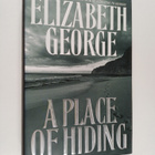 Elisabeth George : A Place of Hiding - pikkukuva 1