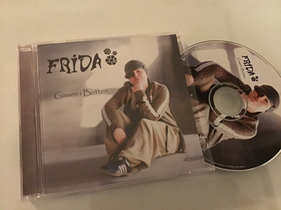 Frida . Gasen i botten CD