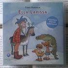 Timo Parvela - Ella Lapissa (äänikirja, CD) - pikkukuva 1