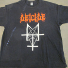Bändipaita : Deicide - Trifixion TS XL - pikkukuva 1