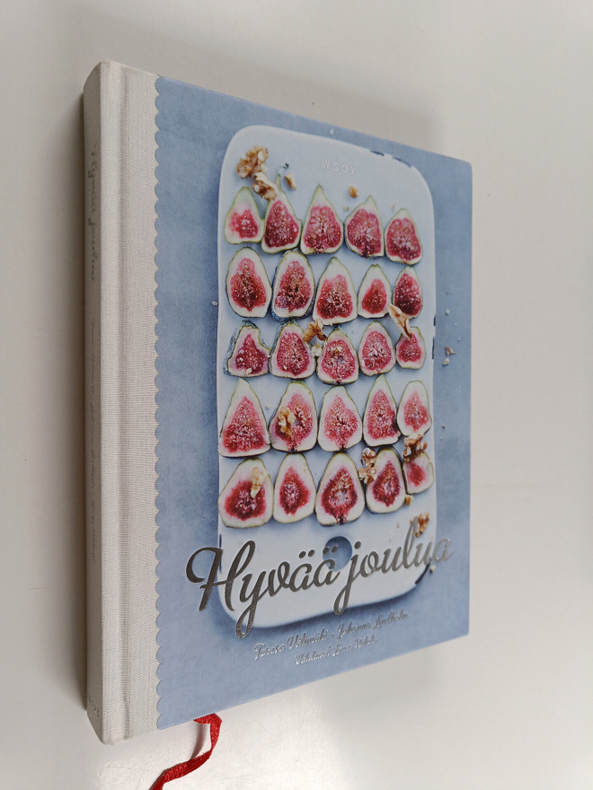 Johanna Lindholm ym. : Hyvää joulua