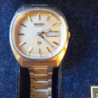 Seiko miesten rannekello. 1980-luku. - pikkukuva 1