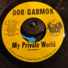 BOB GARMON,WORLD WIDE 4016 - pikkukuva 2