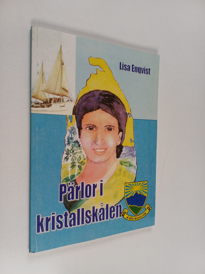 Lisa Enqvist : Pärlor i kristallskålen