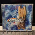 PANDORA - Tell The World cd - pikkukuva 1