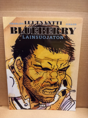 Blueberry - Lainsuojaton