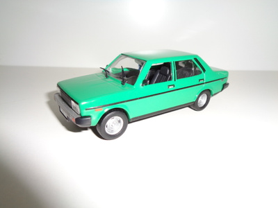 Fiat 131P 1/43