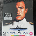Under Siege 4K UHD LE | UK | 1992 - pikkukuva 1