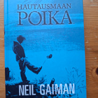 Gaiman, Neil: Hautausmaan poika - pikkukuva 1