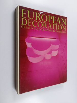 Georges Bernier : European Decoration - Creative Contempo...