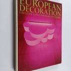 Georges Bernier : European Decoration - Creative Contempo... - pikkukuva 1