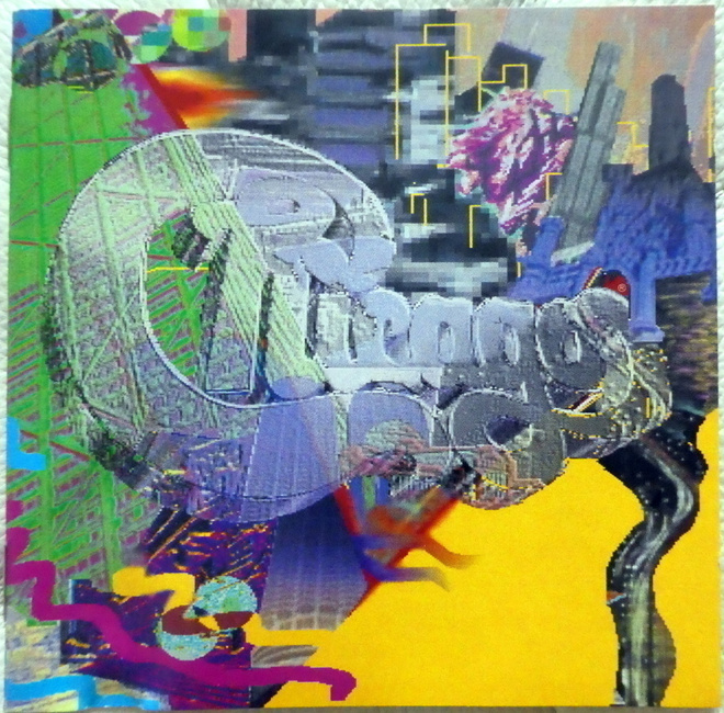 CHICAGO "19" CD 1988 HUIPPUKUNTO Aor Ron Nevison