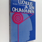 Tauno Hakanen : Luovuus ja sen ohjaaminen - pikkukuva 1