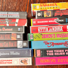 Vhs elokuvia x 15 kpl - pikkukuva 3