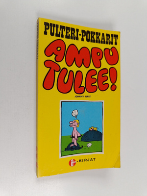 Johnny Hart : Ampu tulee