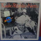 KAUKO RÖYHKÄ & NARTTU - PIKKU ENKELI FIN -86 EX+/EX+ LP - pikkukuva 1