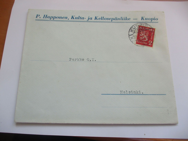 1939 Kuopio liikekuori