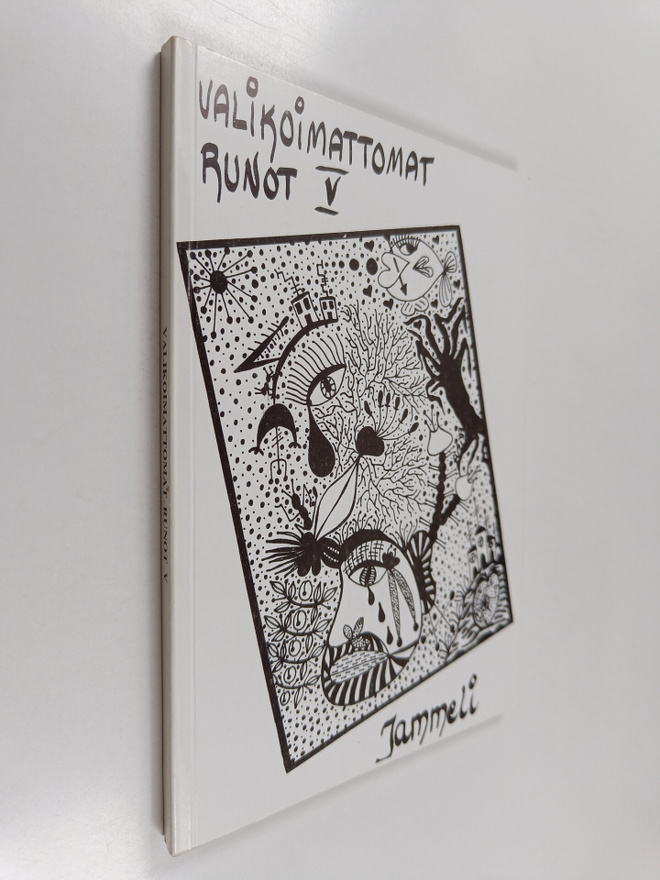 Leena (toim.) Järvi : Valikoimattomat runot 5