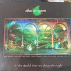 The Tangent II: The World That We Drive Through cd 2004 prog - pikkukuva 1