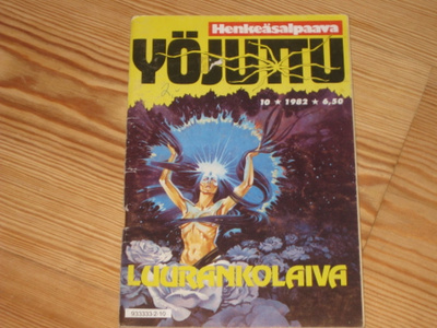 Yöjuttu 10/1982