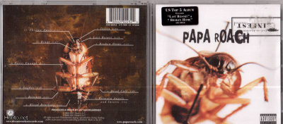 Papa Roach Infest