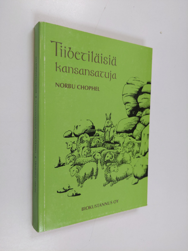 Norbu Chophel : Tiibetiläisiä kansansatuja