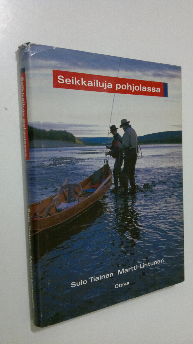 Sulo Tiainen : Seikkailuja pohjolassa : Hans Lidmanin jal...