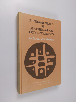 Barbara Hall Partee : Fundamentals of mathematics for lin...