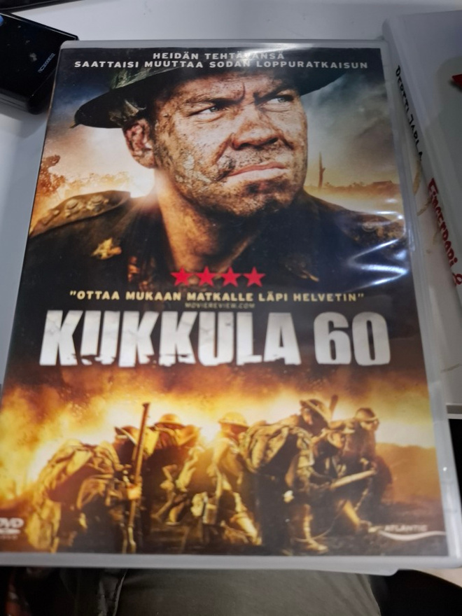 Kukkula 60