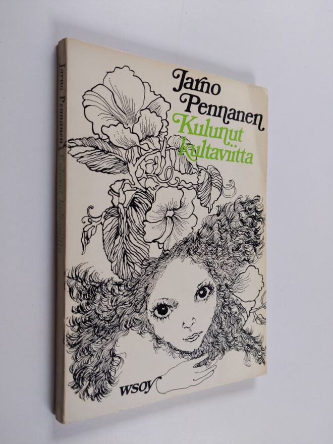 Jarno Pennanen : Kulunut kultaviitta