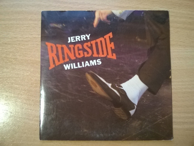 Jerry Williams - Ringside CDS