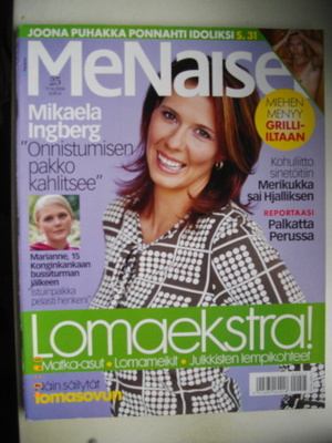 Me Naiset Nro 25/2004 (18.3)