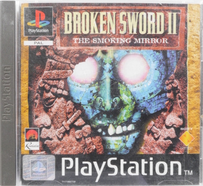 Broken Sword II: The Smoking Mirror