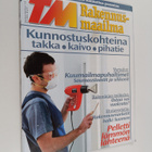 Tekniikan maailma : Rakennusmaailma 1/2005 - pikkukuva 1