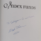 Mark T. Hebner : Index Funds : The 12-Step Program for Ac... - pikkukuva 3