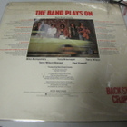 BACK STREET CRAWLER - BAND PLAYS ON - EX-/EX- LP - pikkukuva 2