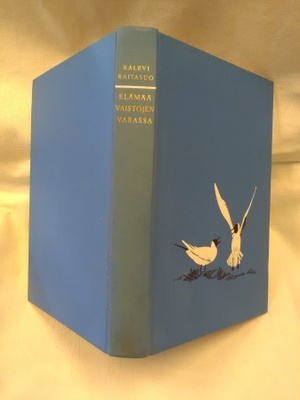 Elämää vaistojen varassa - Kalevi Raitasuo 1.p (sid.)