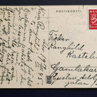 NAANTALI Museon piha 1945 - pikkukuva 2