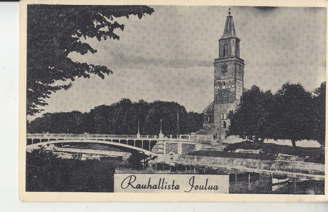 Turku Turun tuomiokirkko käyttämättömänä (8)