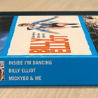 Billy Elliot  / Mickybo & minä / Inside I'm Dancing (3DVD) - pikkukuva 3