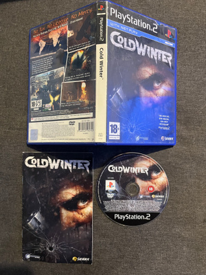 Cold Winter PS2