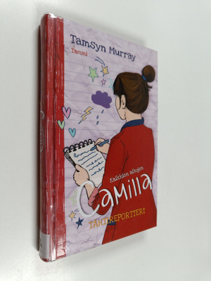 Tamsyn Murray : Tähtireportteri