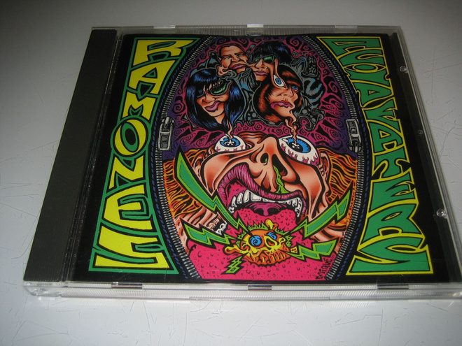 Ramones - Acid Eaters (CD)