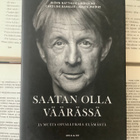 Saatan olla väärässä: ja muita oivalluksia elämästä (sid.) - pikkukuva 1