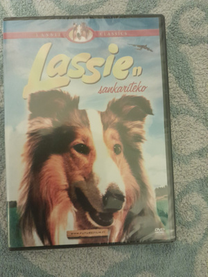 Lassie dvd